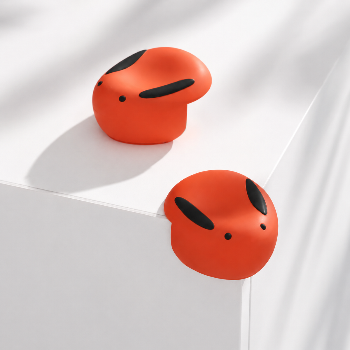 Cute Bunny Silicone Corner Guards — Baby Safety (4 Pcs)