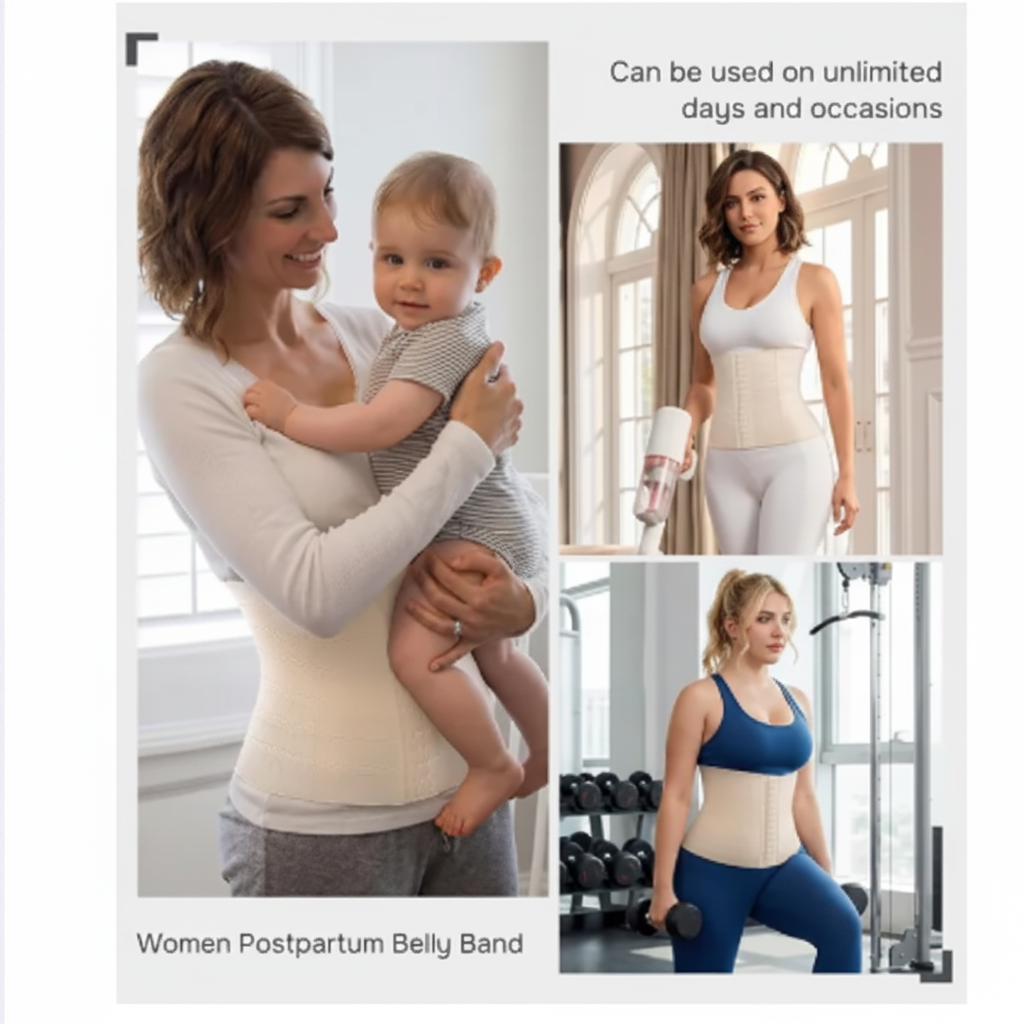 Postpartum Belly Band